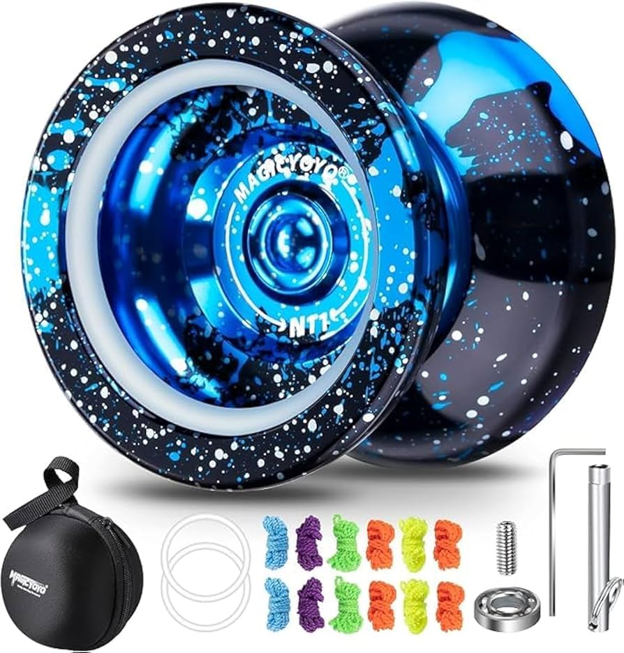 MAGICYOYO Profesjonalne Yoyo N11, Pro Tricks Yoyo dla